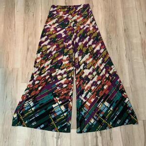 Vintage 1990s Coco Bianco boo wide legged pants Medium